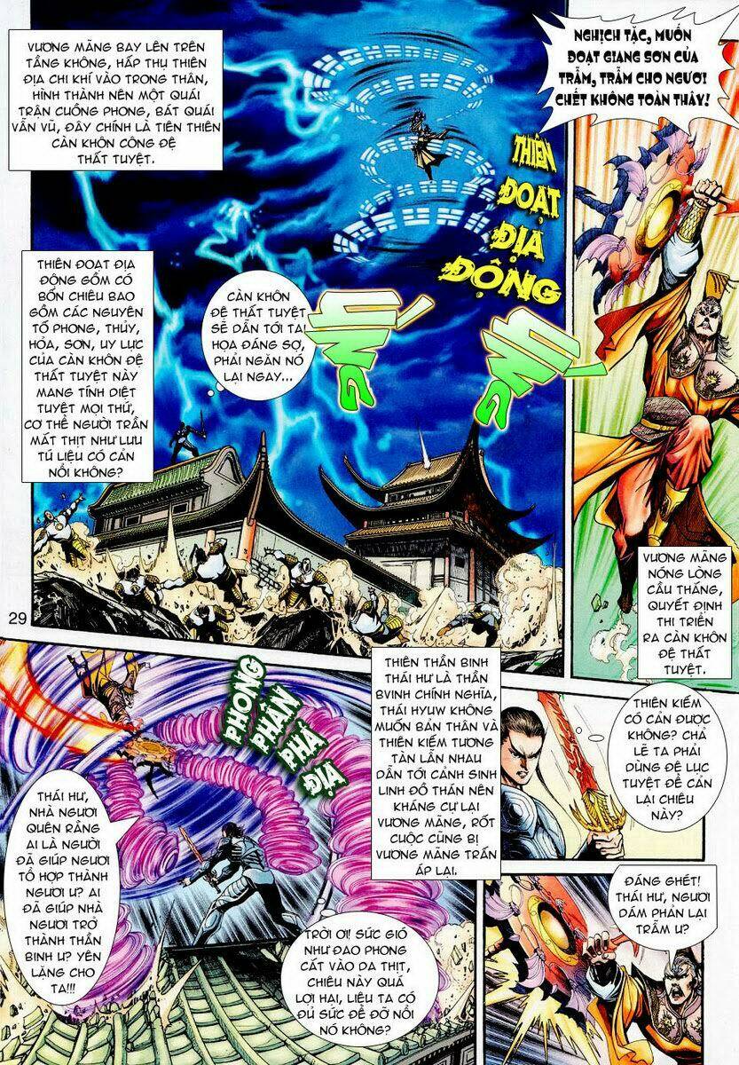 ngoại truyện thần binh chapter 20 29
