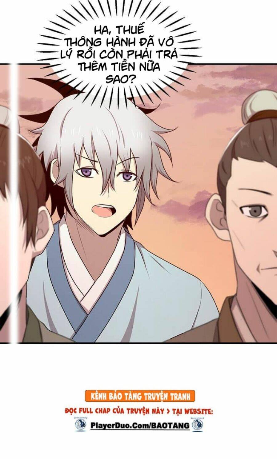 đạo sĩ giang hồ chapter 14 48
