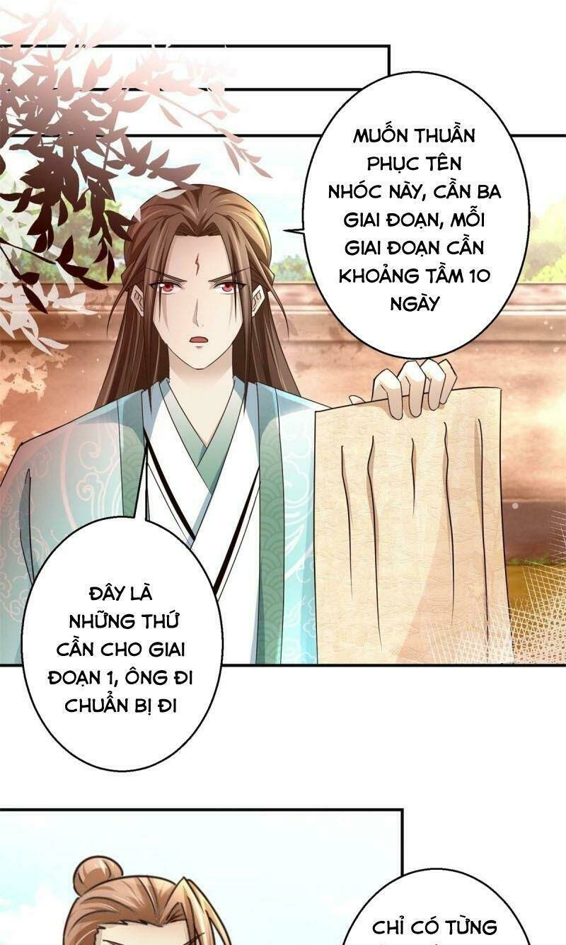 cửu dương đế tôn chapter 155 15