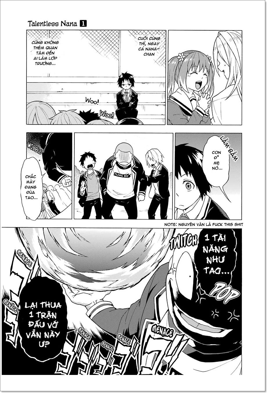 nana vô năng chapter 1 60