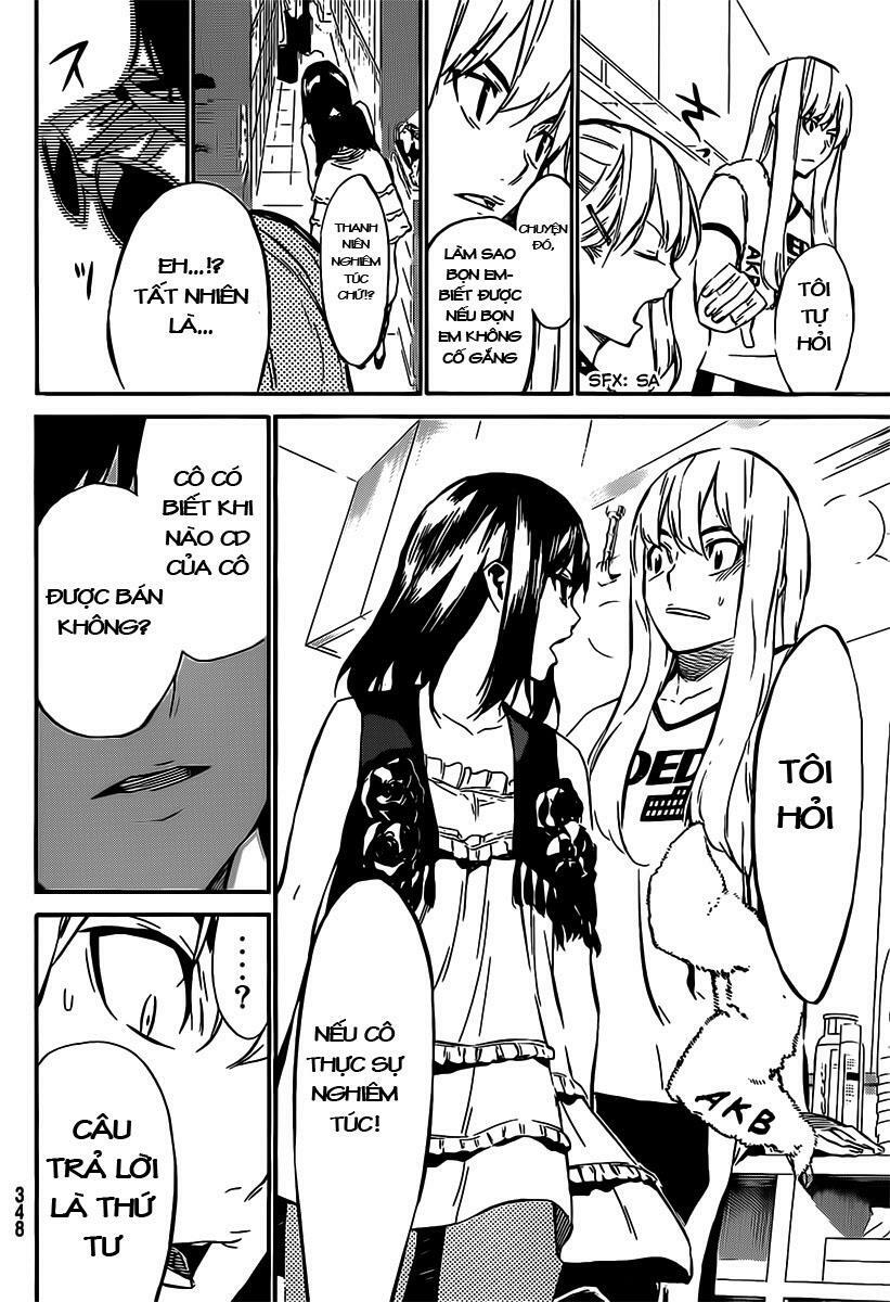 akb49 - renai kinshi jourei chapter 52 6