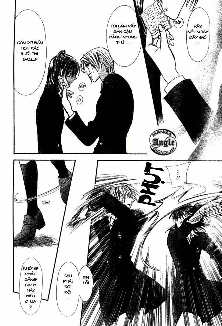 thử thách của kyouko chapter 134 27