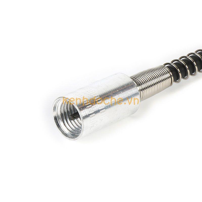 Dây truyền động máy khoan đa năng, Dây dẫn truyền động máy khoan mài khắc