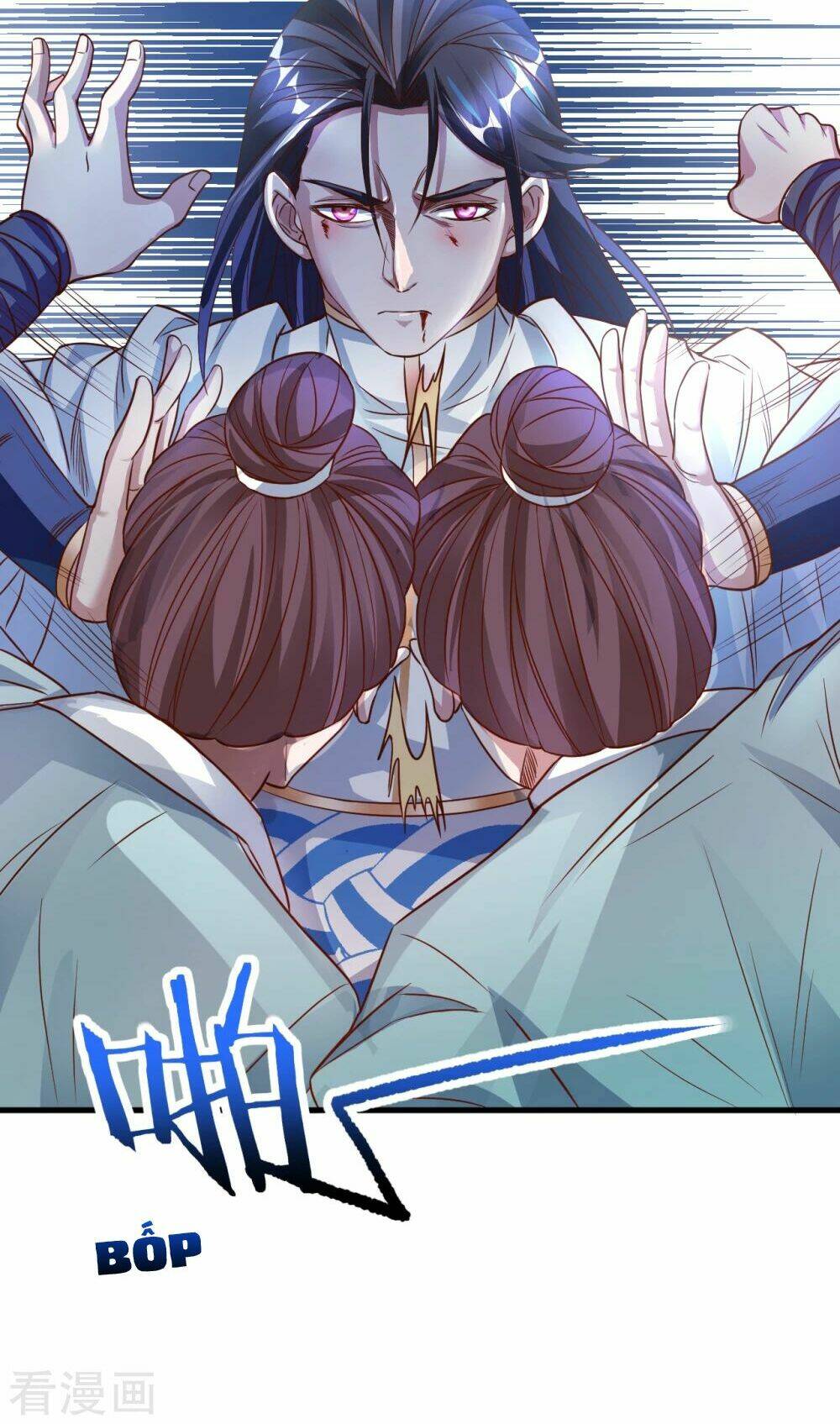 tối cường đại biểu hoàng kim thận chapter 4 11