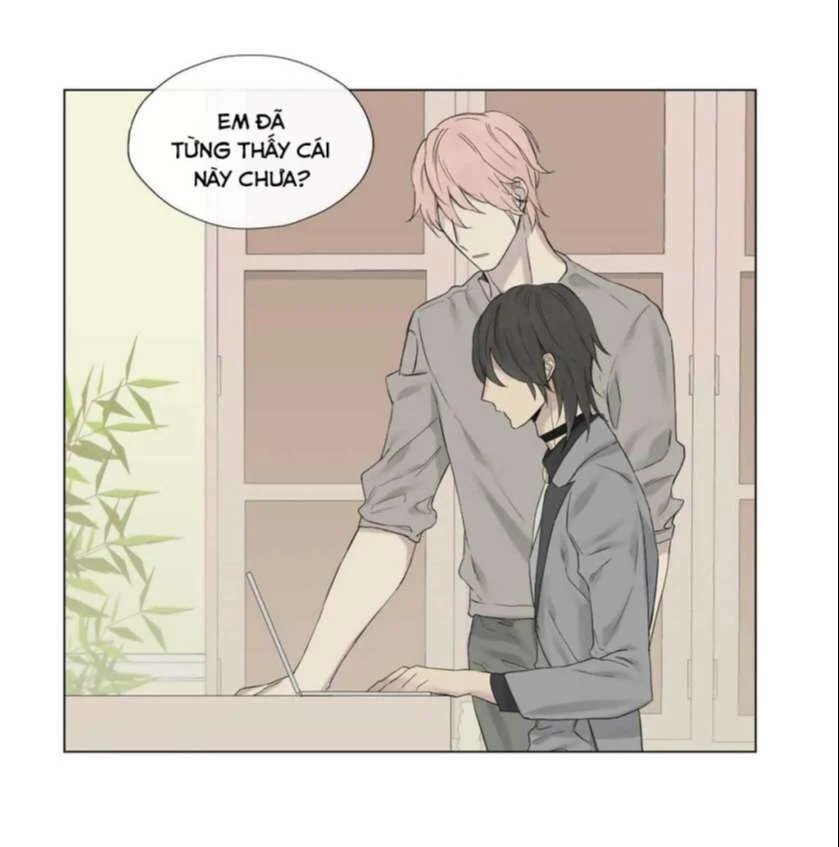 người hầu hoàng gia chapter 16 9