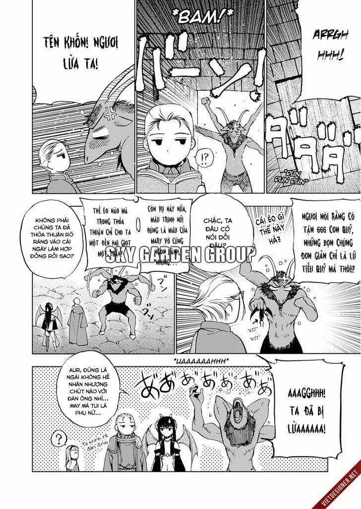 maou no hajimekata chapter 6 11