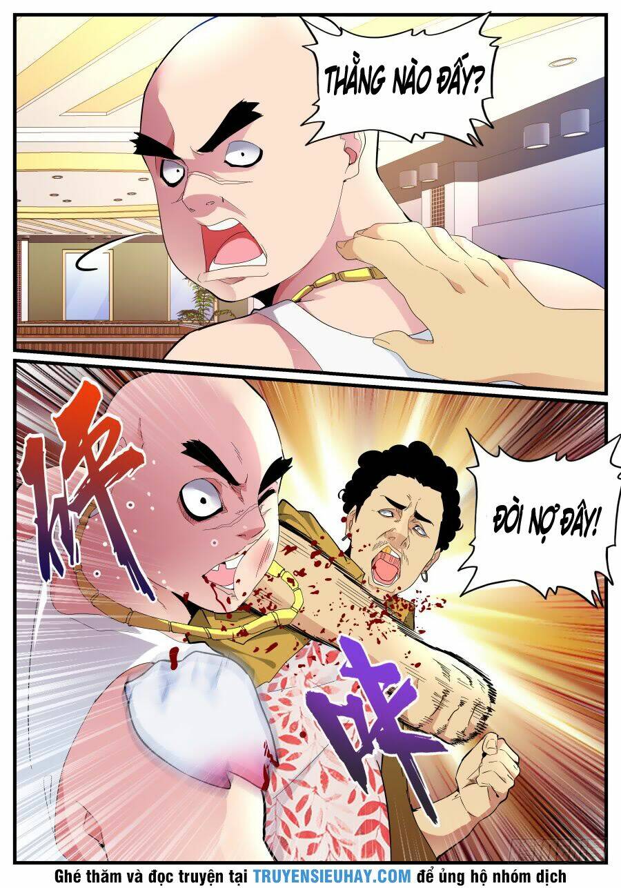 thiên tài cao thủ chapter 69 10