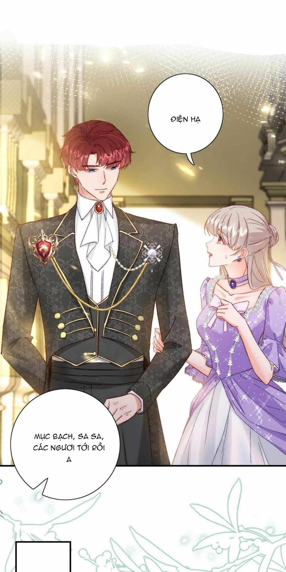 manh thê bé bỏng không dễ chọc chapter 32 23