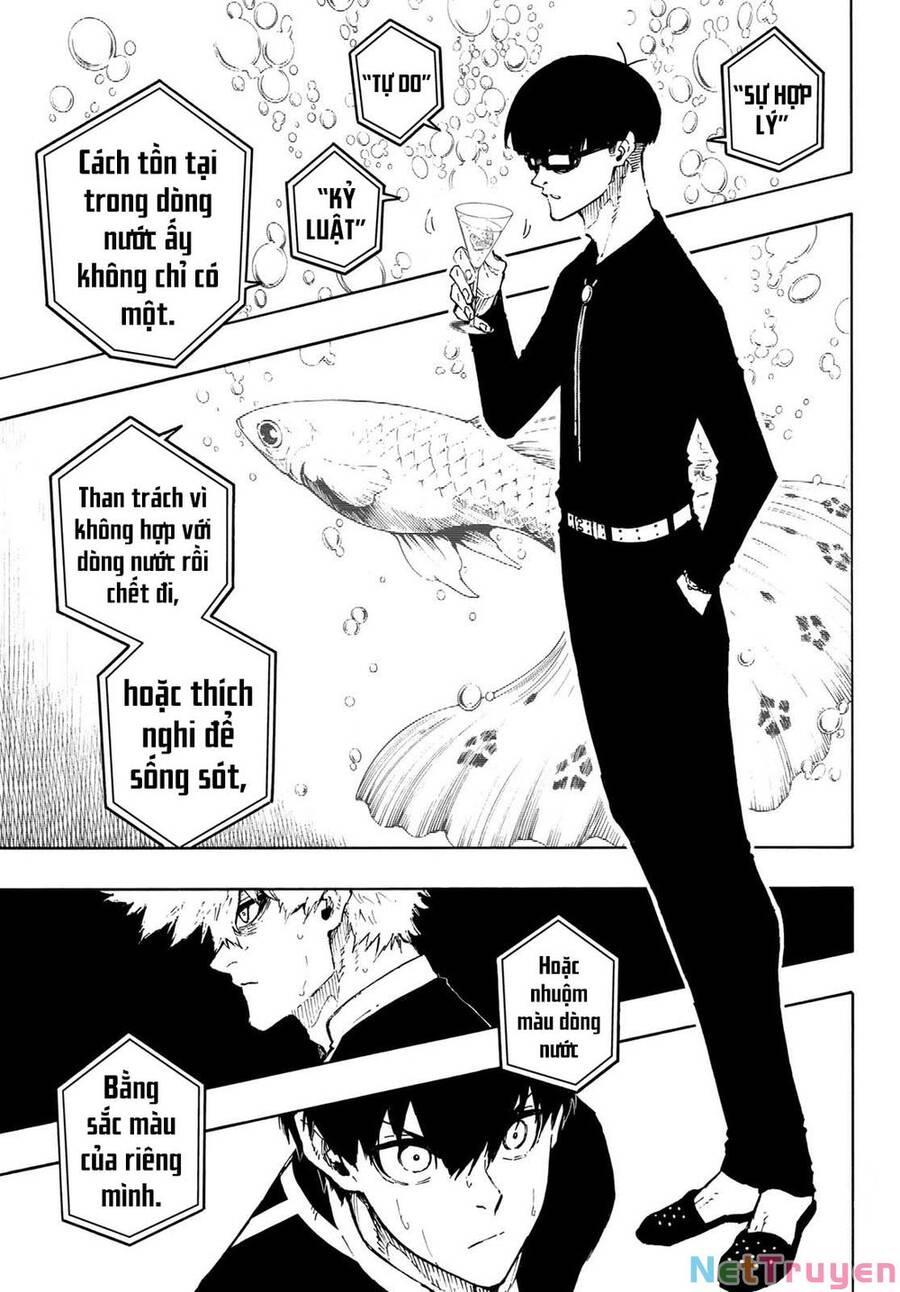 thiên tài bóng đá, tiền đạo số 1 chapter 168 15