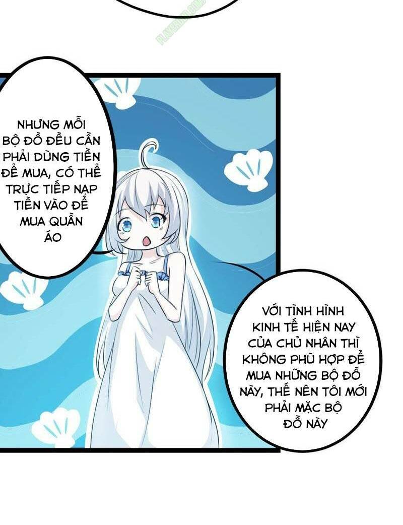 nữ thần trong điện thoại chapter 7 6