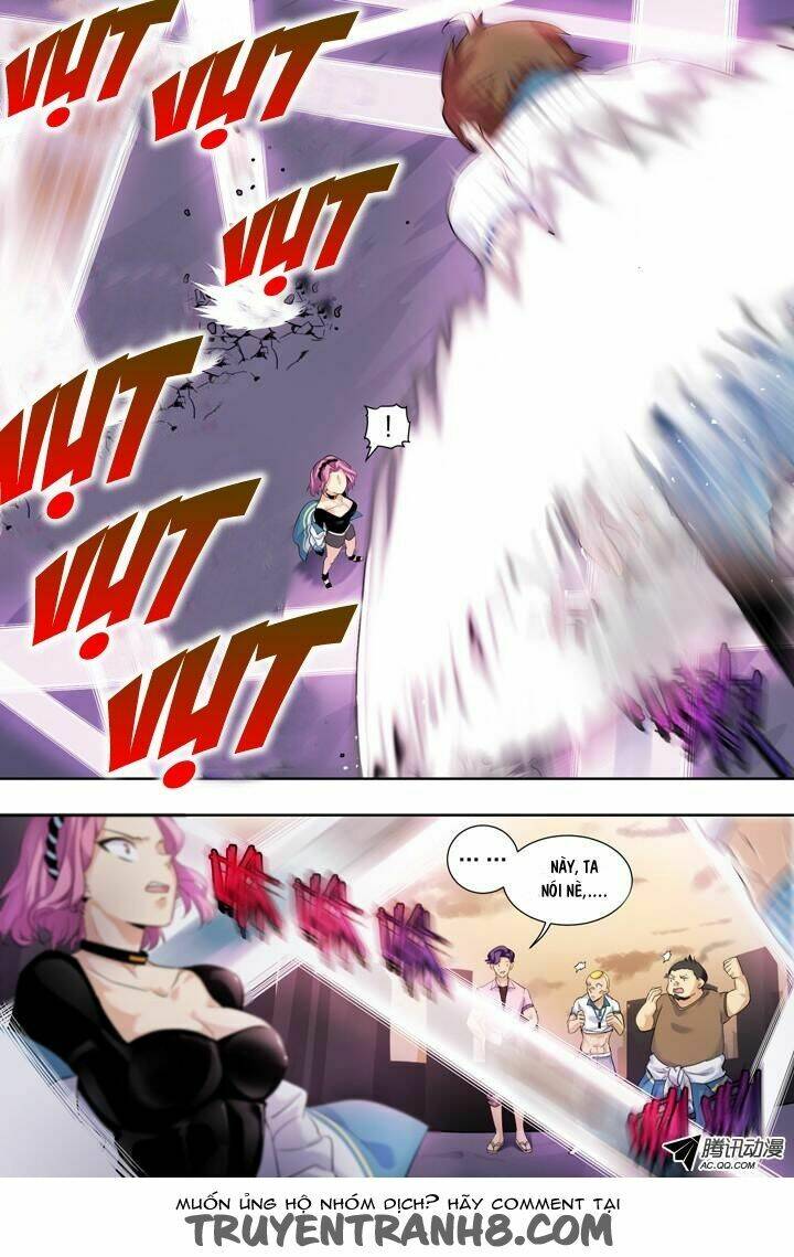 hiệp sĩ không có thể diện chapter 6 6