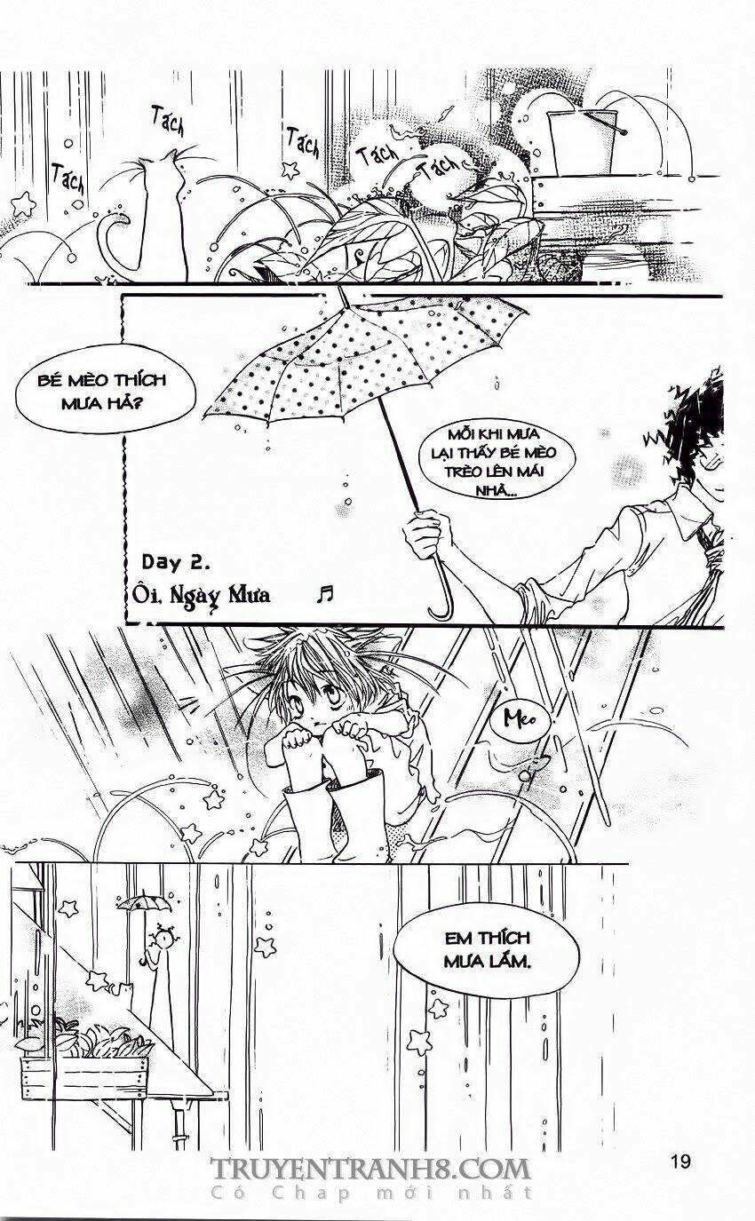 những ngày tươi đẹp chapter 1 16