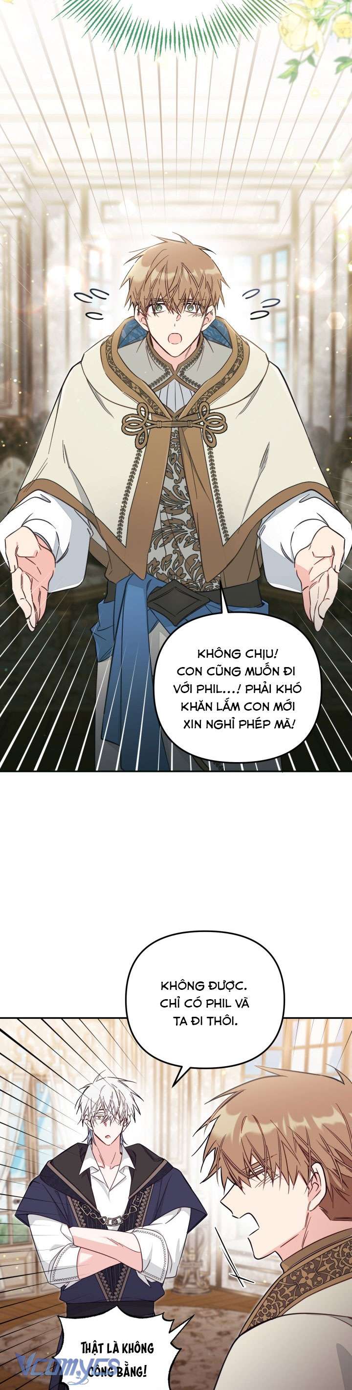không có chỗ cho kẻ giả mạo chapter 84 24