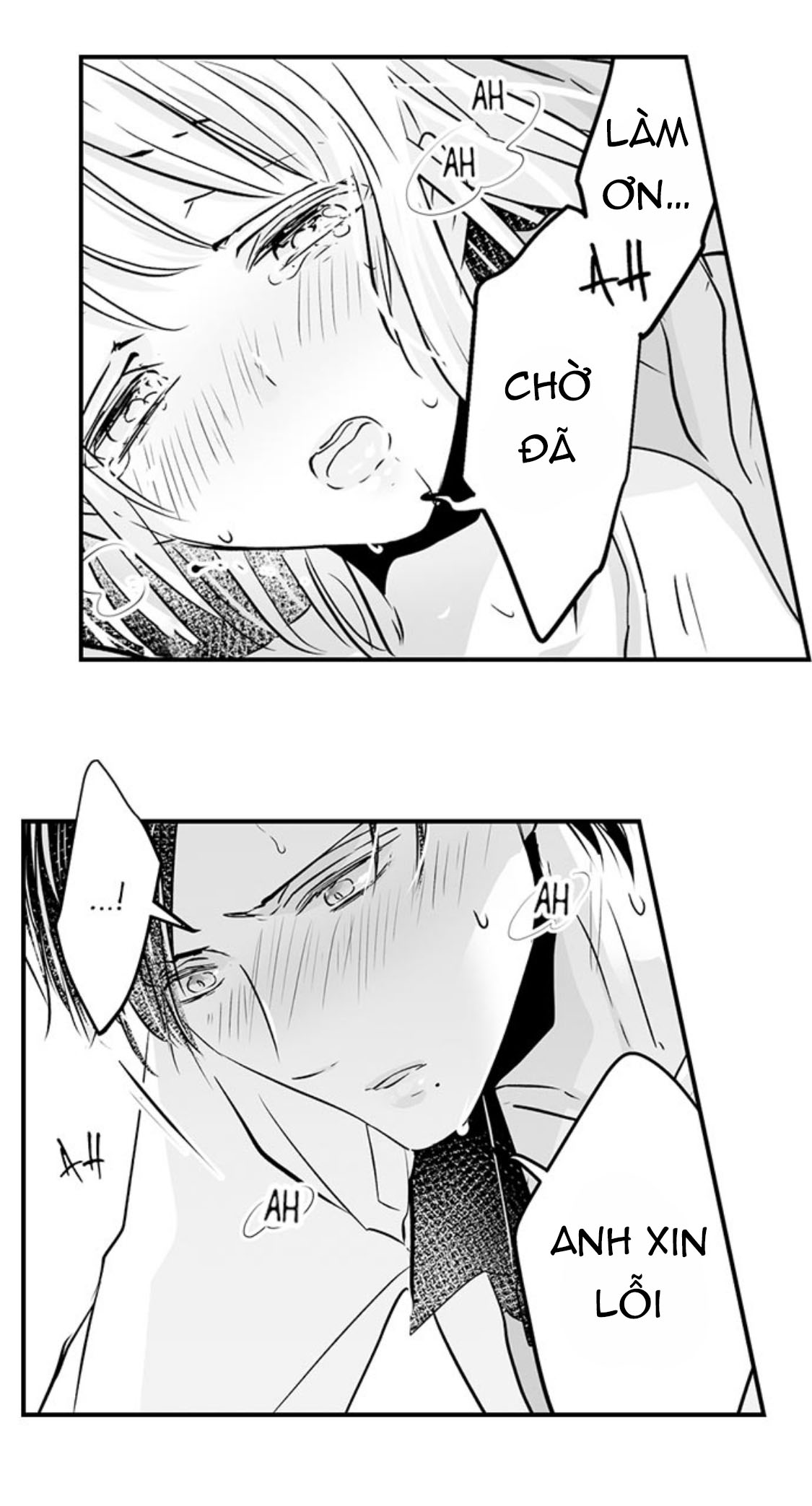 anh chàng yakuza này quá xảo quyệt rồi (full) chapter 5.2 11