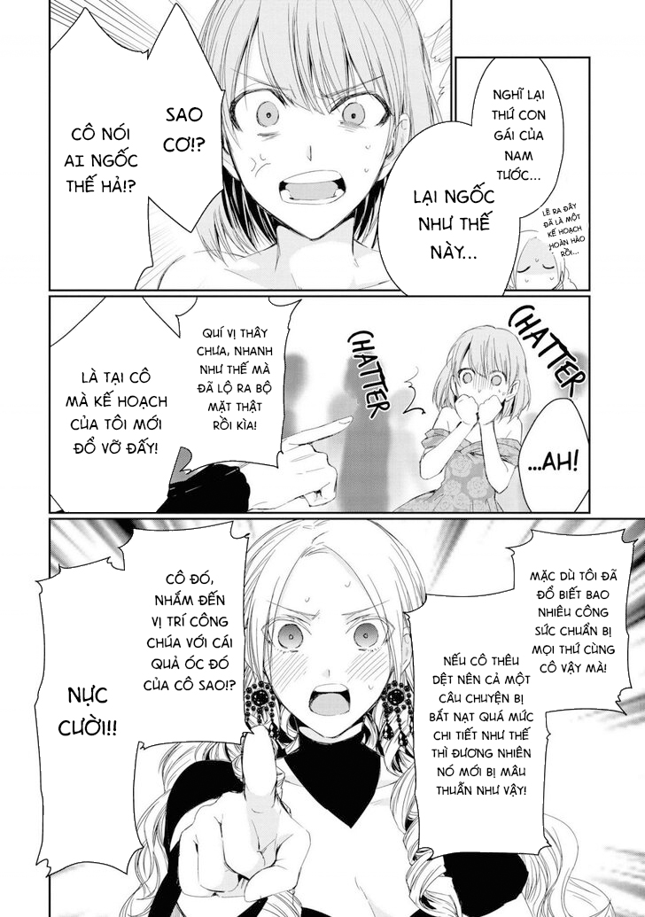 tổng hợp oneshot dù có là phản diện thì tôi sẽ chứng minh mình cũng có thể nhận được hạnh phúc!! chapter 3.2 9