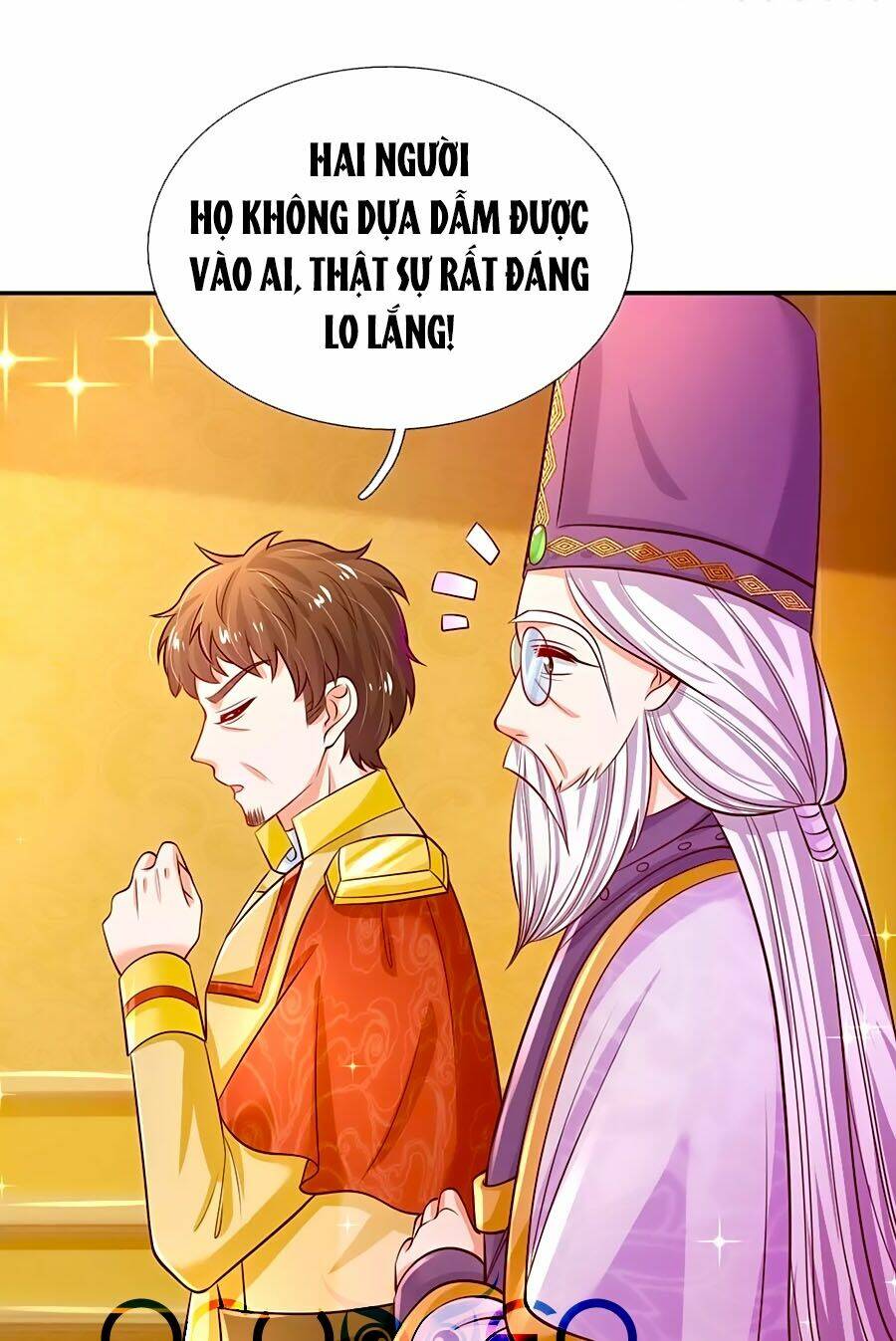 bỗng một ngày trở thành con gái nhà vua chapter 231 1