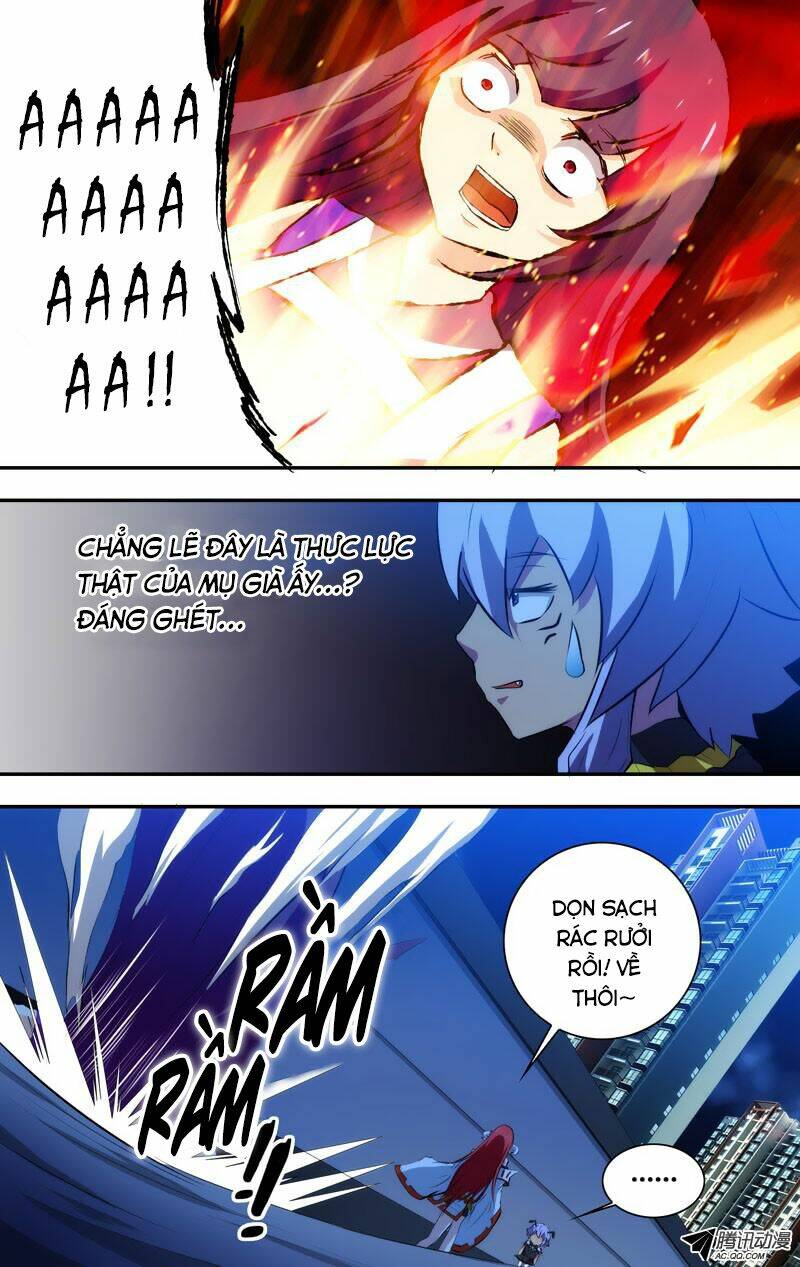 tôi là thằng phế vật chapter 49 7