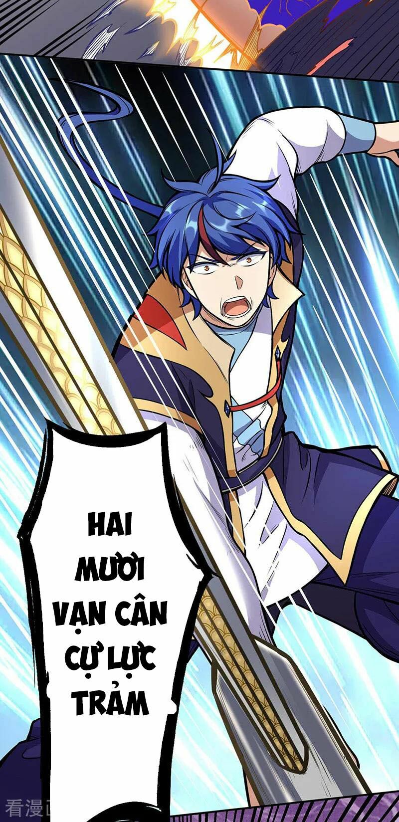 võ đạo độc tôn chapter 196 26