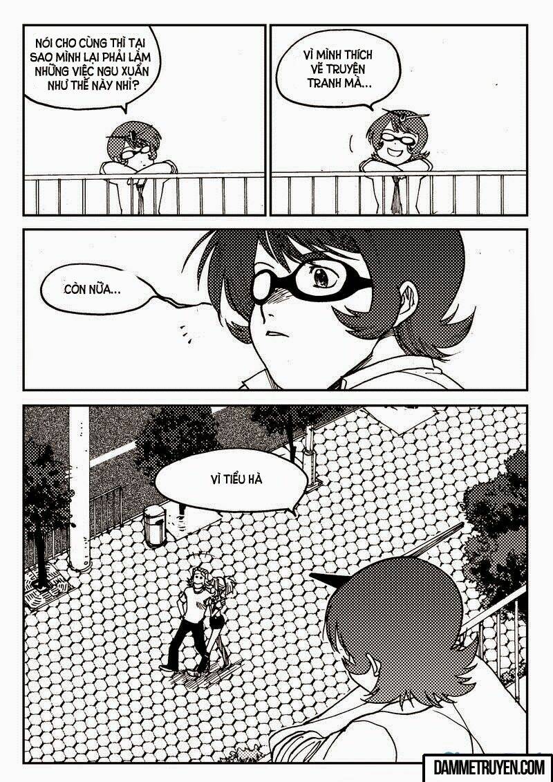 hắc bạch vô song chapter 4.2 7