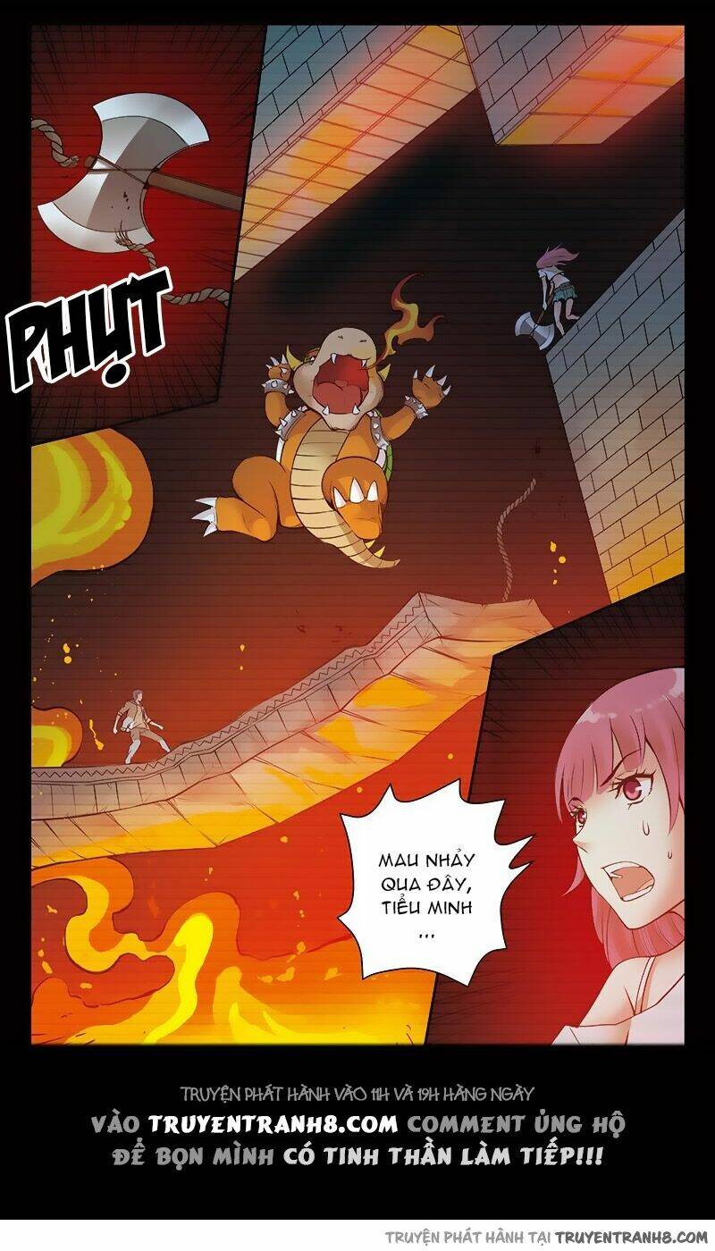 bầu trời máu chapter 44 11