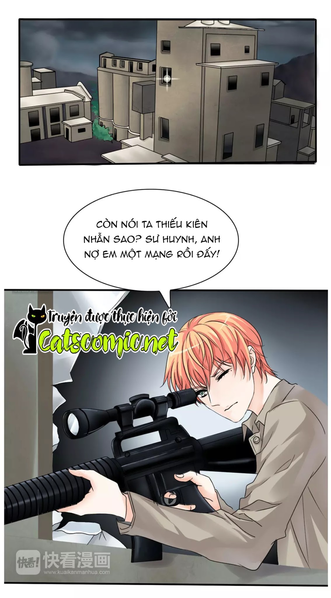 Lấy Sắc Tấn Công Sắc chapter 17 - Trang 16