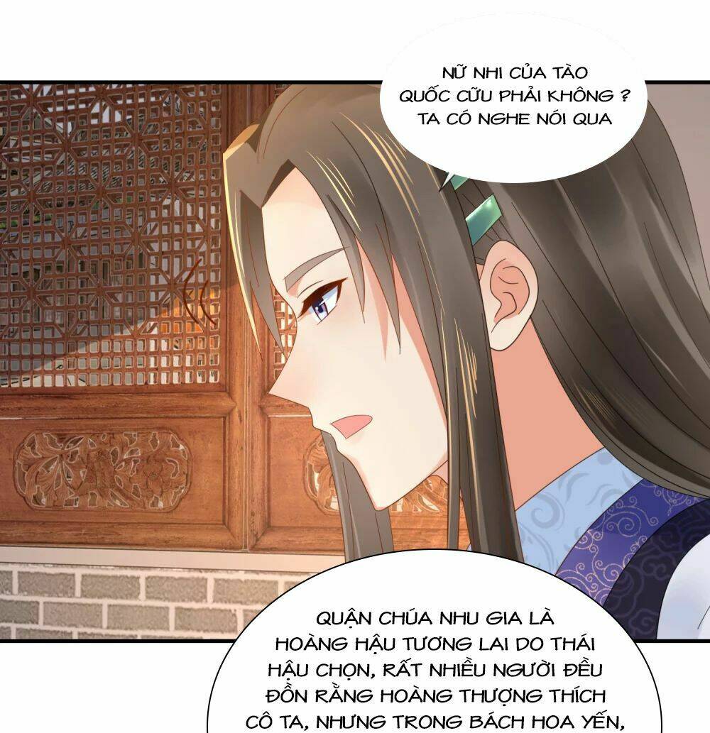 lãnh cung phế hậu muốn nghịch thiên chapter 93 6