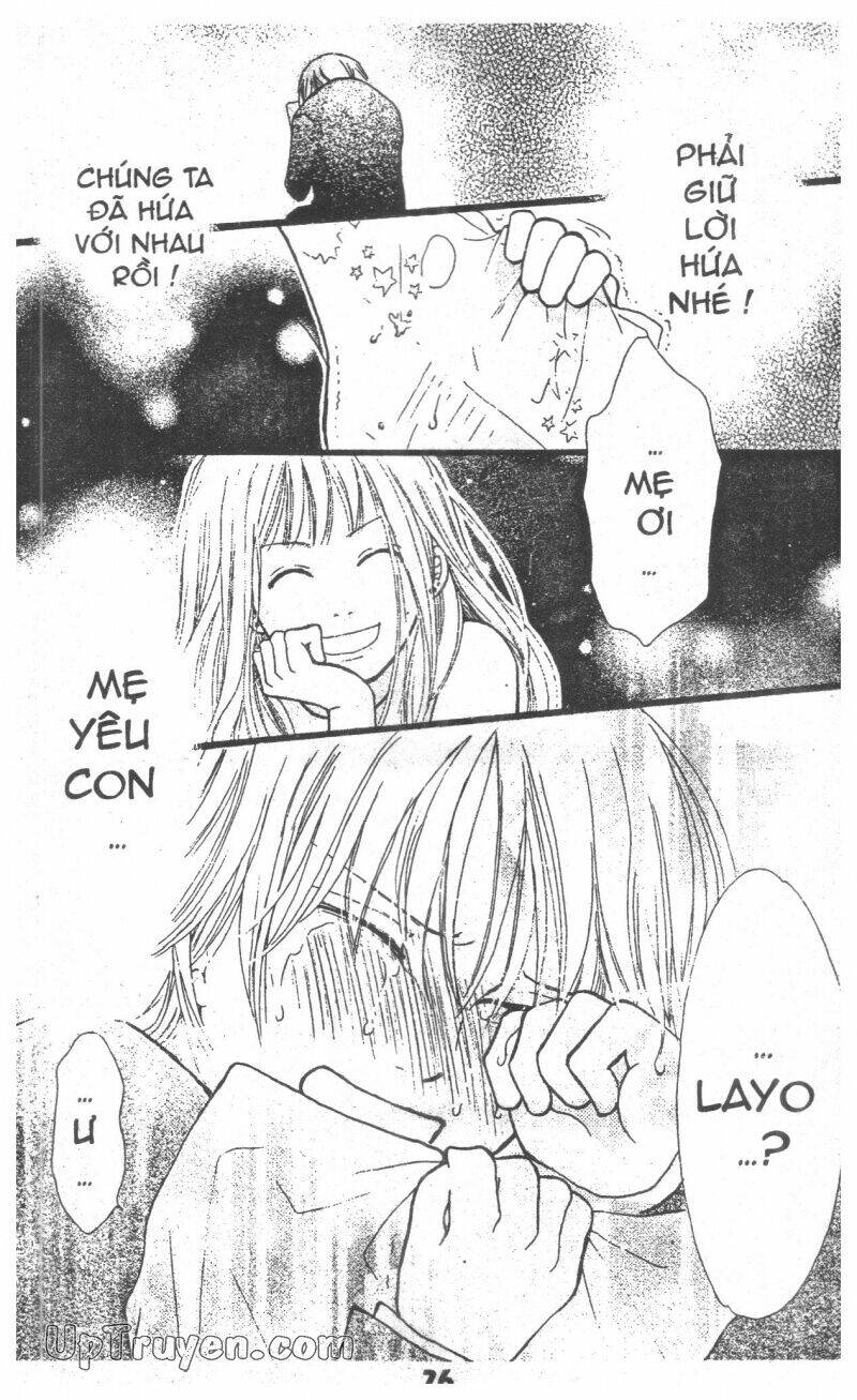 cuộc sống màu đào chapter 4 26