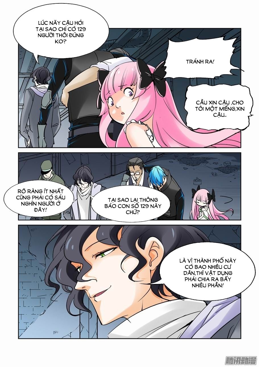 thành phố vô tội chapter 42 7