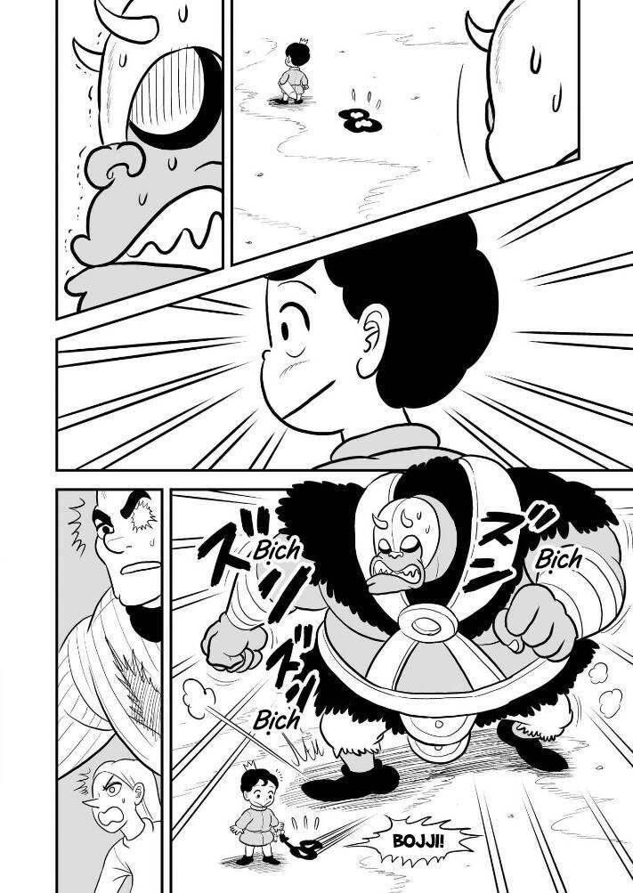 bảng xếp hạng vua chapter 89 5