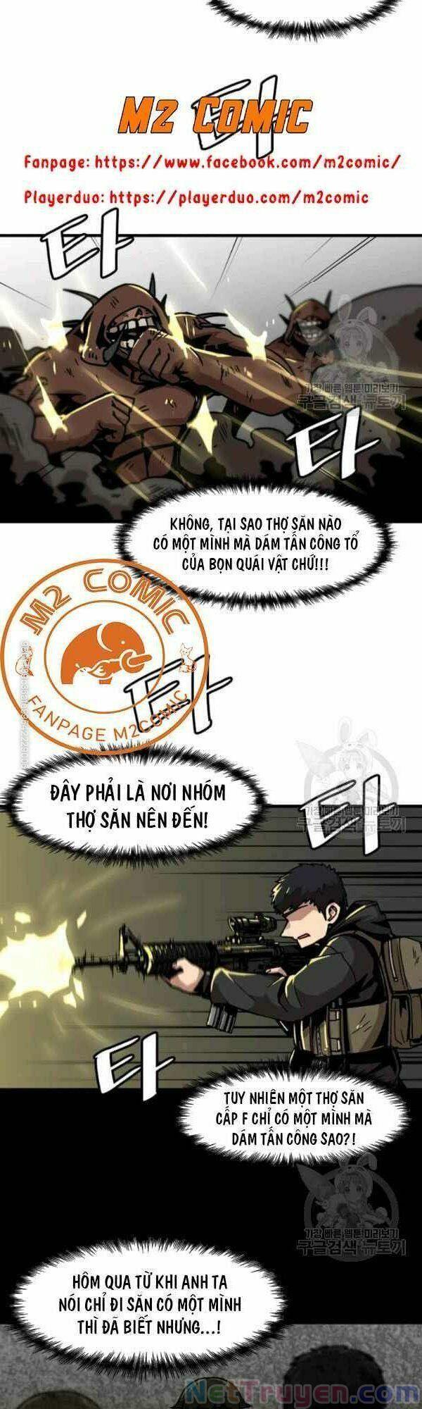 lên cấp một mình chapter 37 2