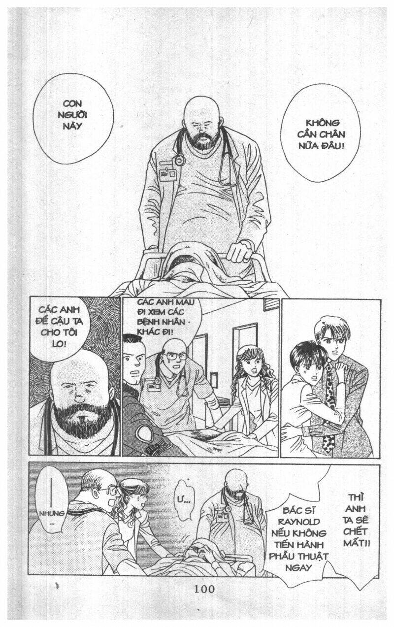 nàng tiên ánh trăng - kaguya hime chapter 23 100