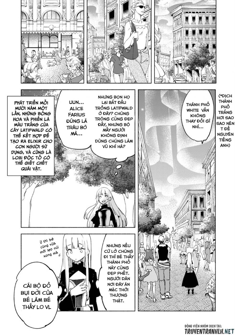 Kenja No Deshi Wo Nanoru Kenja Isekai! Chapter 51 - Trang 4