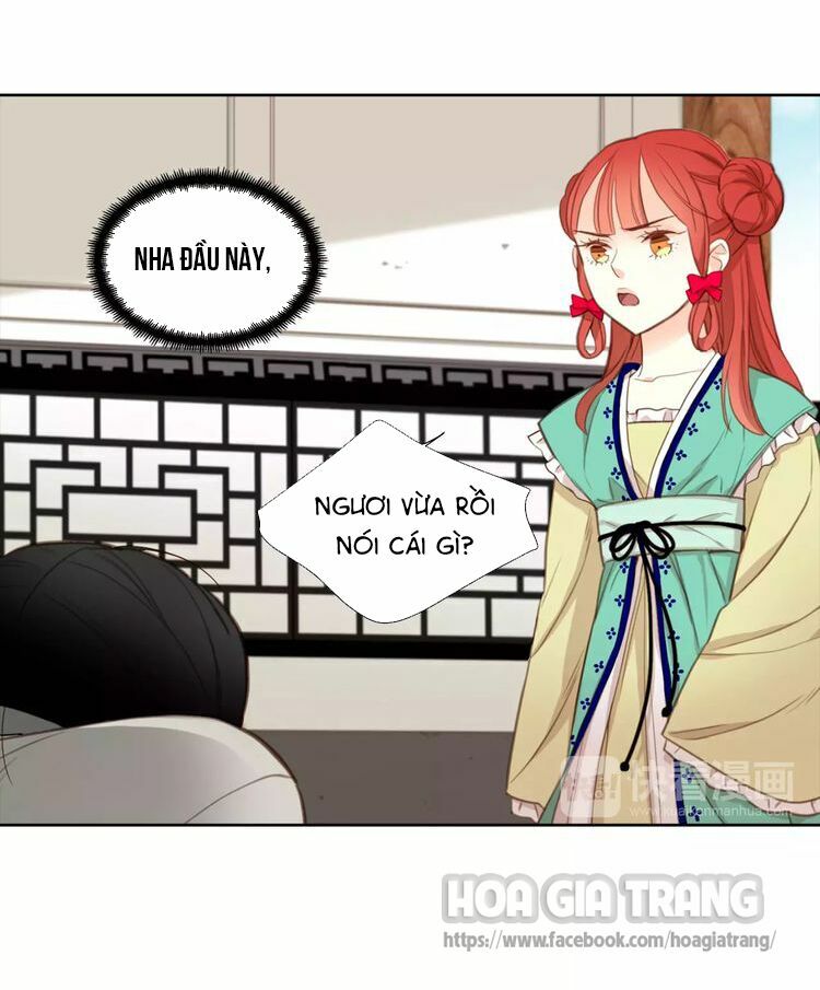 ác nữ hoàng hậu chapter 1.5 60