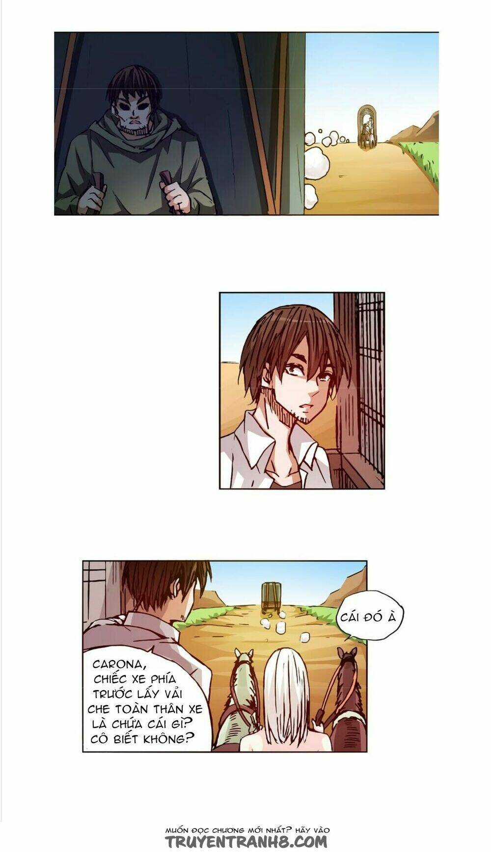 vì tôi là ông chú mở tiệm bán vũ khí chapter 24 4