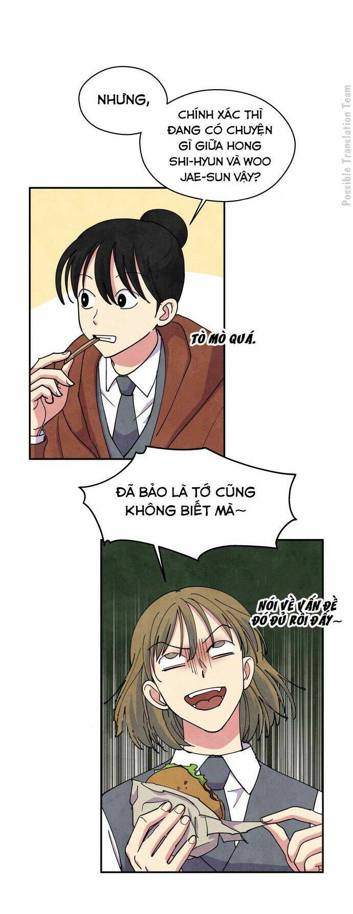 tai sói và mũ đỏ chapter 39 44