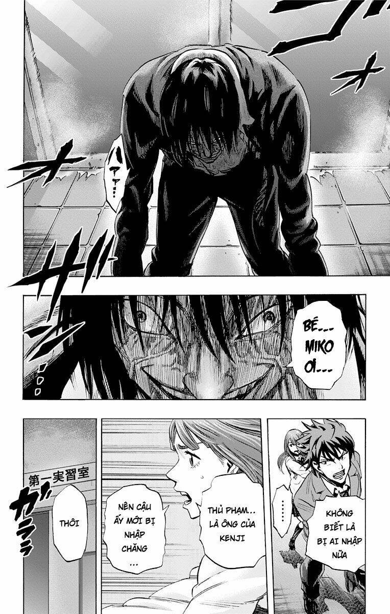 trò chơi tìm xác - karada sagashi chapter 32 4