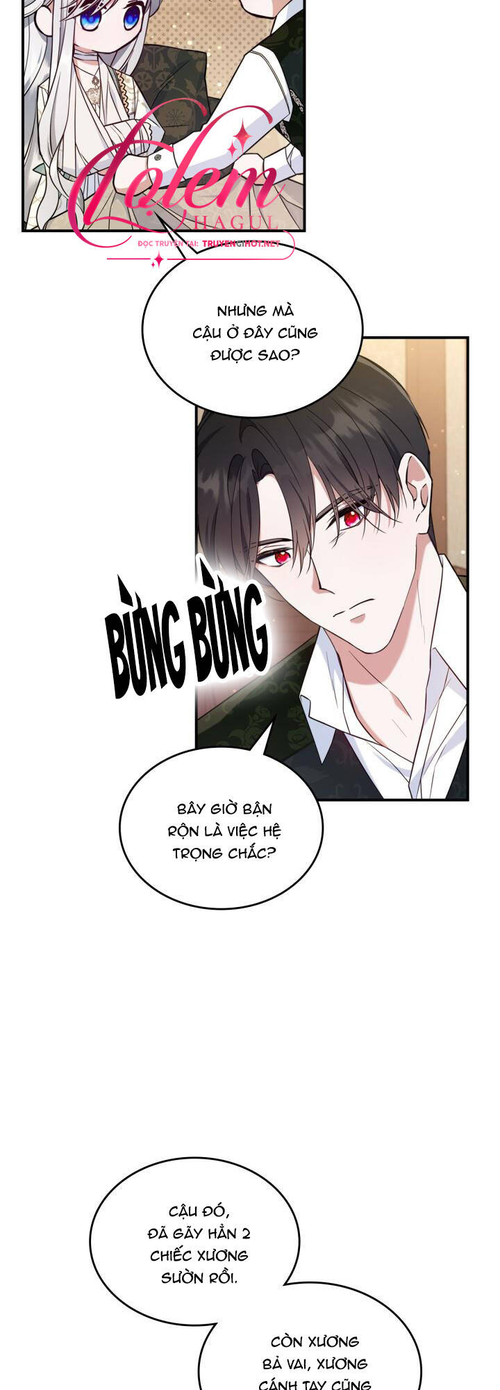 Hôm Nay Công Nương Toàn Năng Cũng Thấy Chán Nản chapter 40.1 22