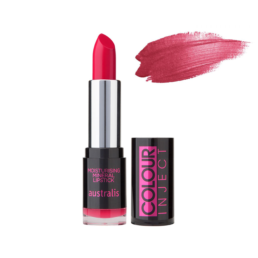 Son Lì Colour Inject Lipstick Australis Úc