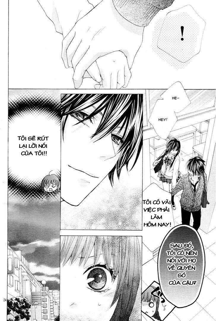 "aishiteru", uso dakedo chapter 1 28