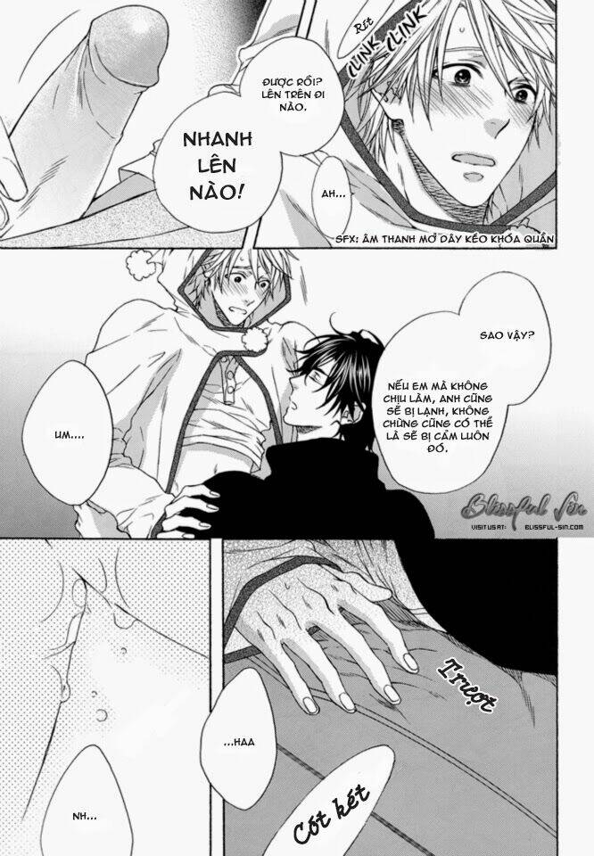 katekyo! dj – chocolate fondue chapter 0 17