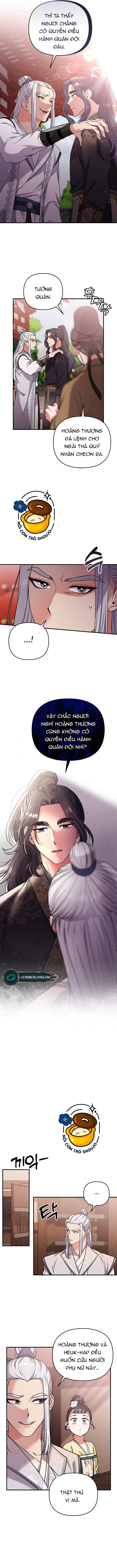 chủ tướng tỉnh dậy bỗng trở thành phi tần chapter 6.2 6