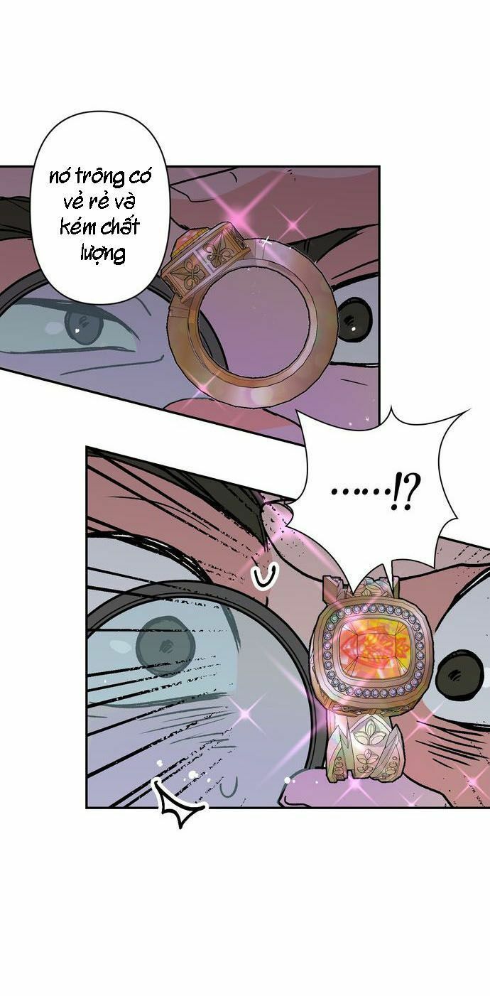 tôi đang nuôi dưỡng một con quái thú chapter 1 36