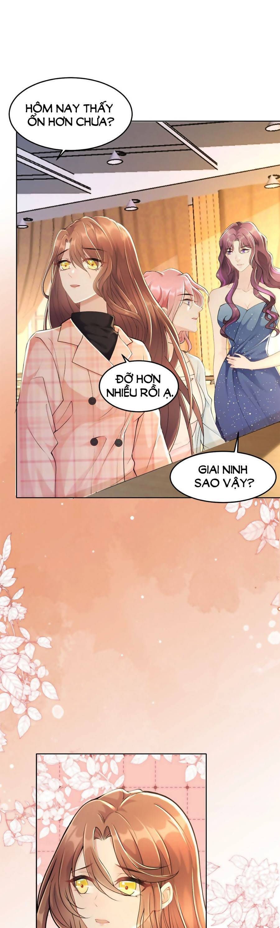 hãy để cô ấy hạ cánh! chapter 17 17