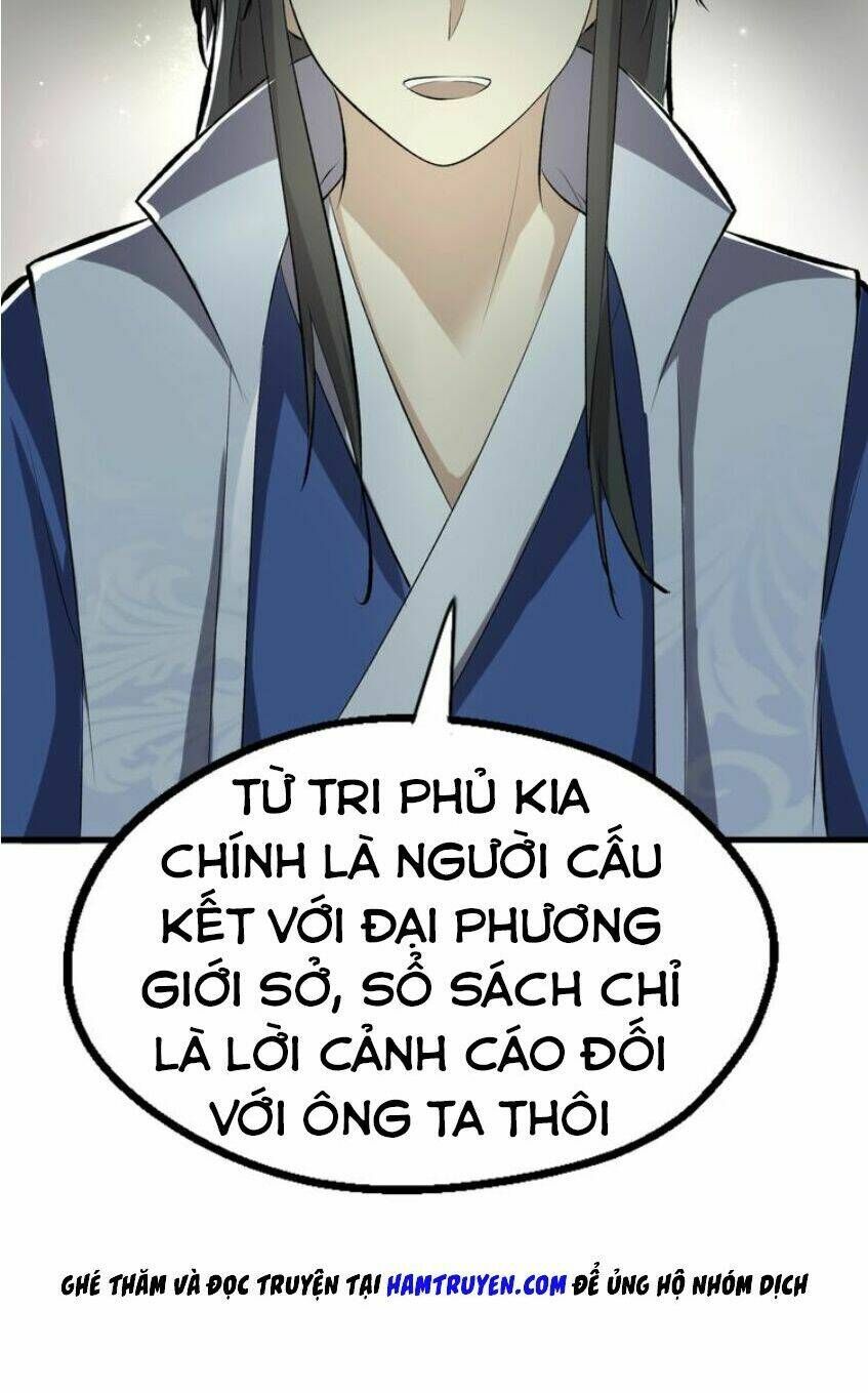 đại nghịch chi môn chapter 46 46