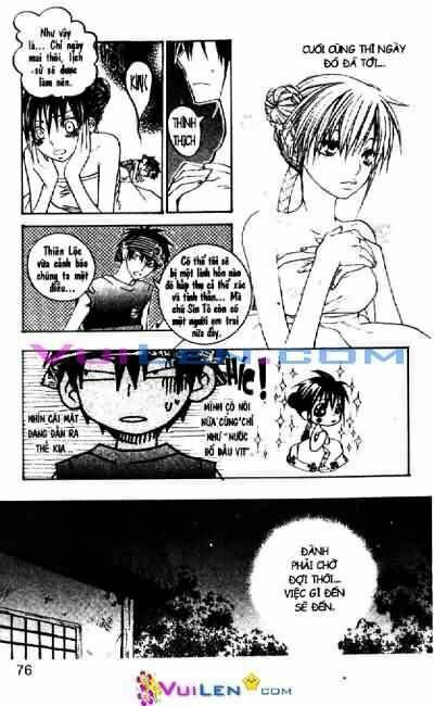 tiên nữ giáng trần chapter 17 76