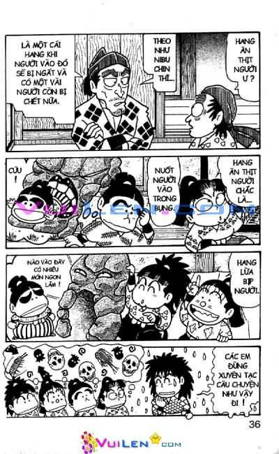 ninja loạn thị chapter 69 36