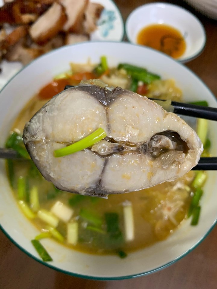 CÁ BẠC MÁ TƯƠI - khay 500g
