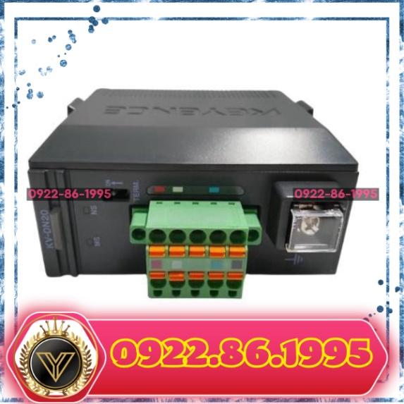 Bộ mở rộng Khối DeviceNet PLC Keyence KV-DN20