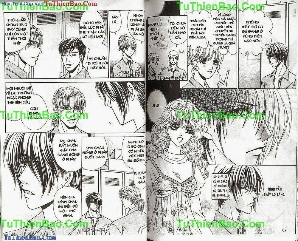 truyền thuyết cung hoàng đạo ii chapter 4 35