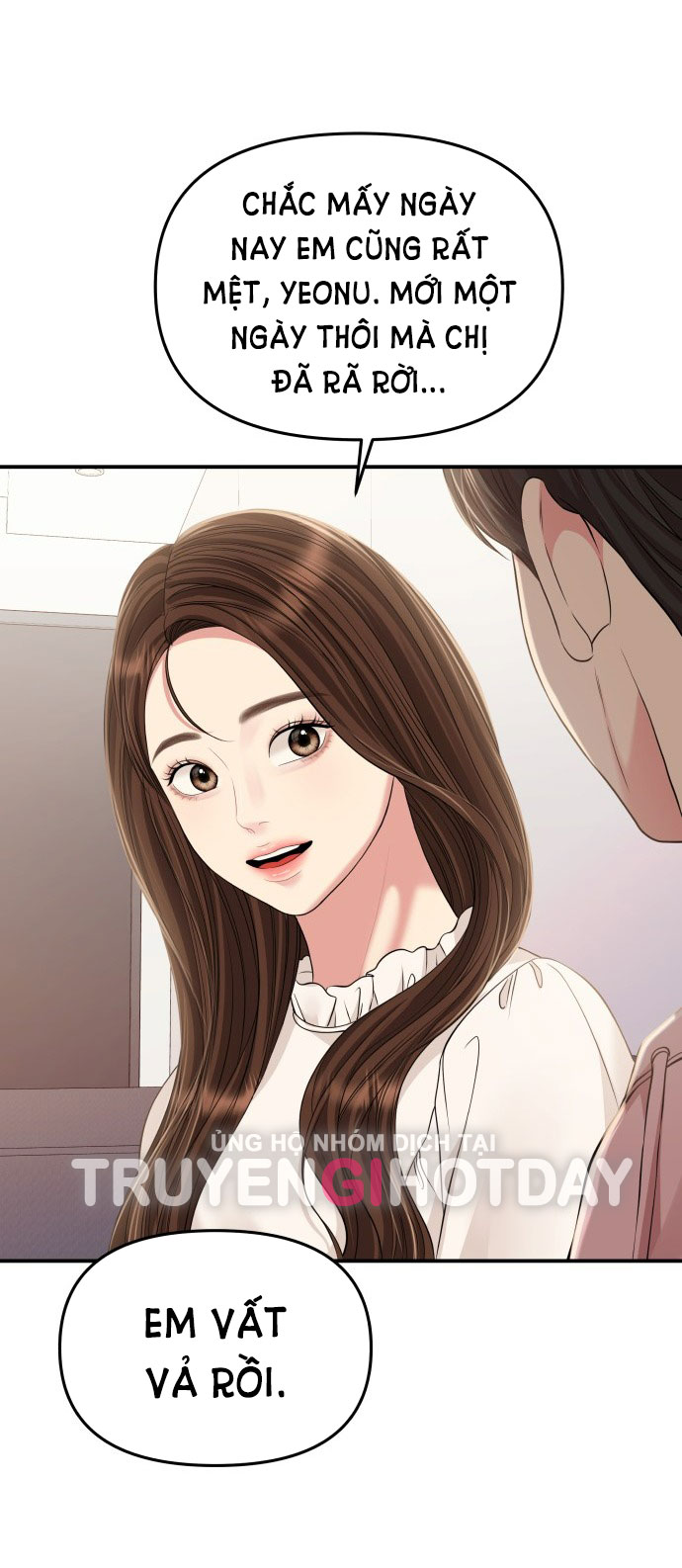 gửi em người đánh cắp những vì sao - to you who swallowed a star chapter 128.2 9